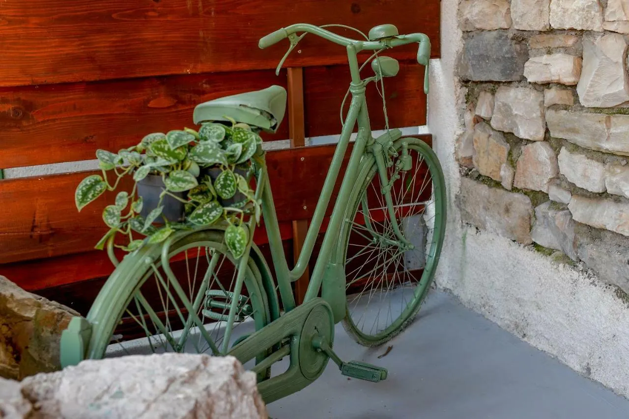 Vintage Garden Apartment Pula
