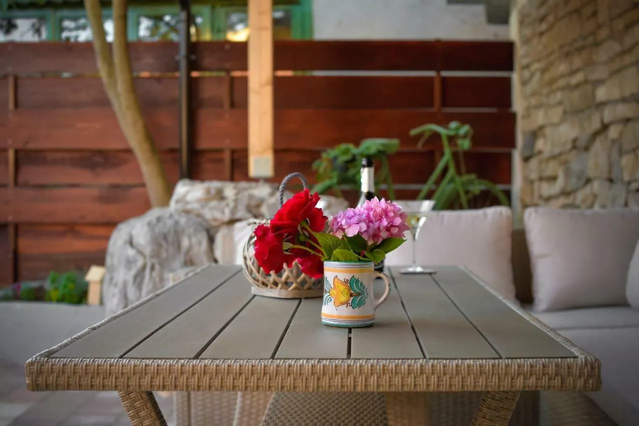 Vintage Garden Apartment Pula Chorvatsko