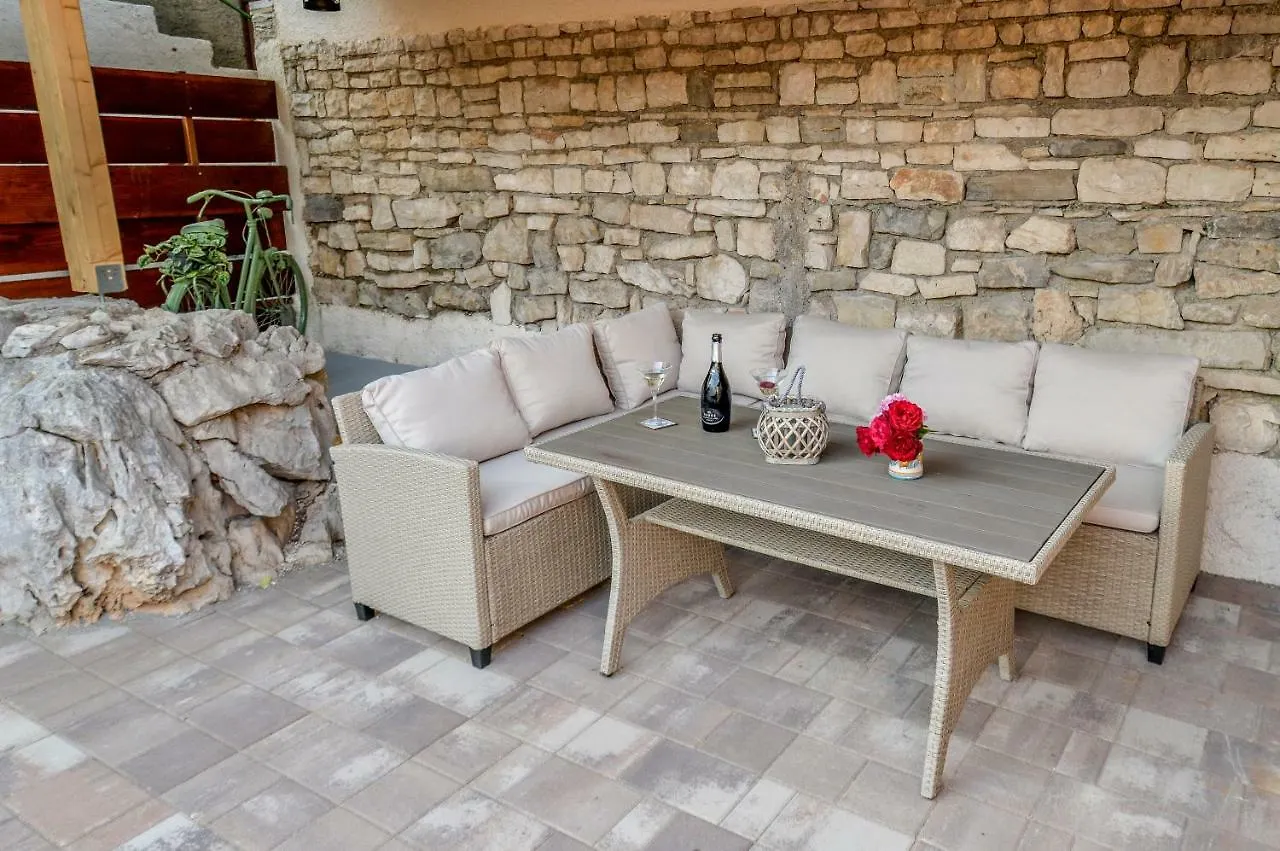 Vintage Garden Apartment Pula Chorvatsko