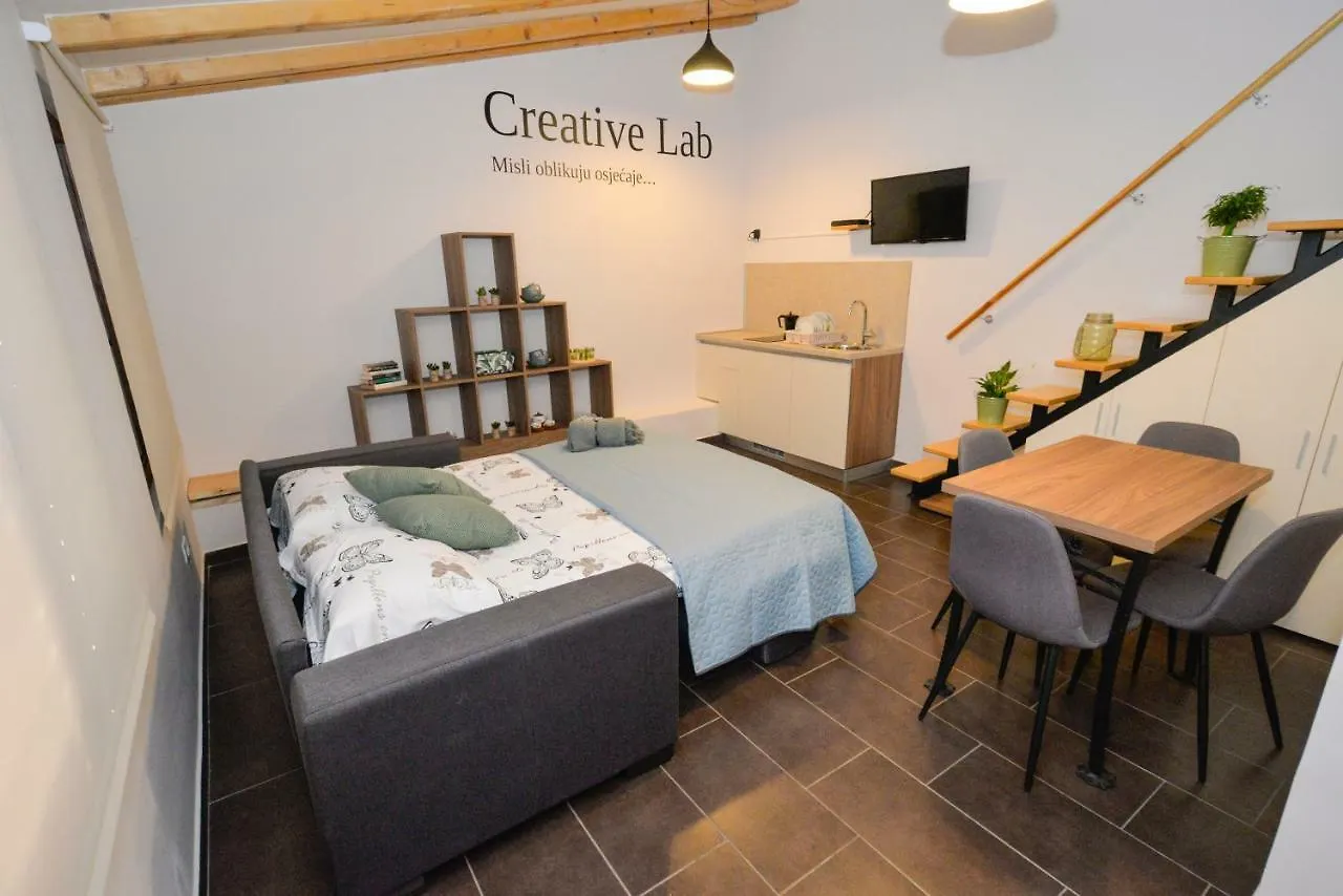 Vintage Garden Apartment Pula 0*,  Chorvatsko