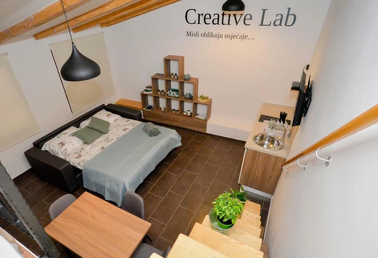 Vintage Garden Apartment Pula Chorvatsko