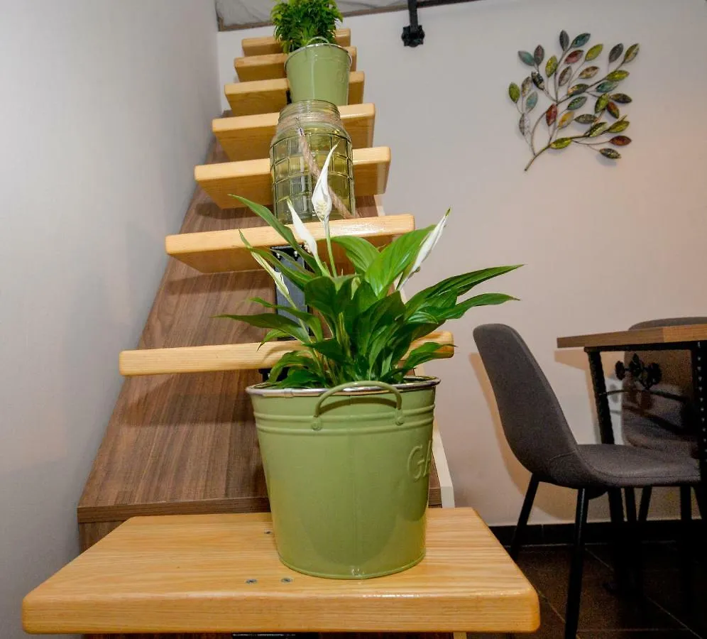 Vintage Garden Apartment Pula