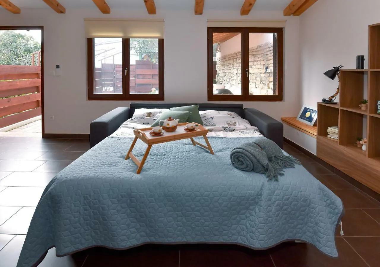 Vintage Garden Apartment Pula
