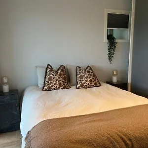  Apartment Fin Med Parkering! Norwegen